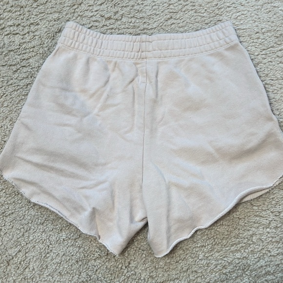 Cream Aerie On My Way! High Waisted Short - Picture 4 of 4